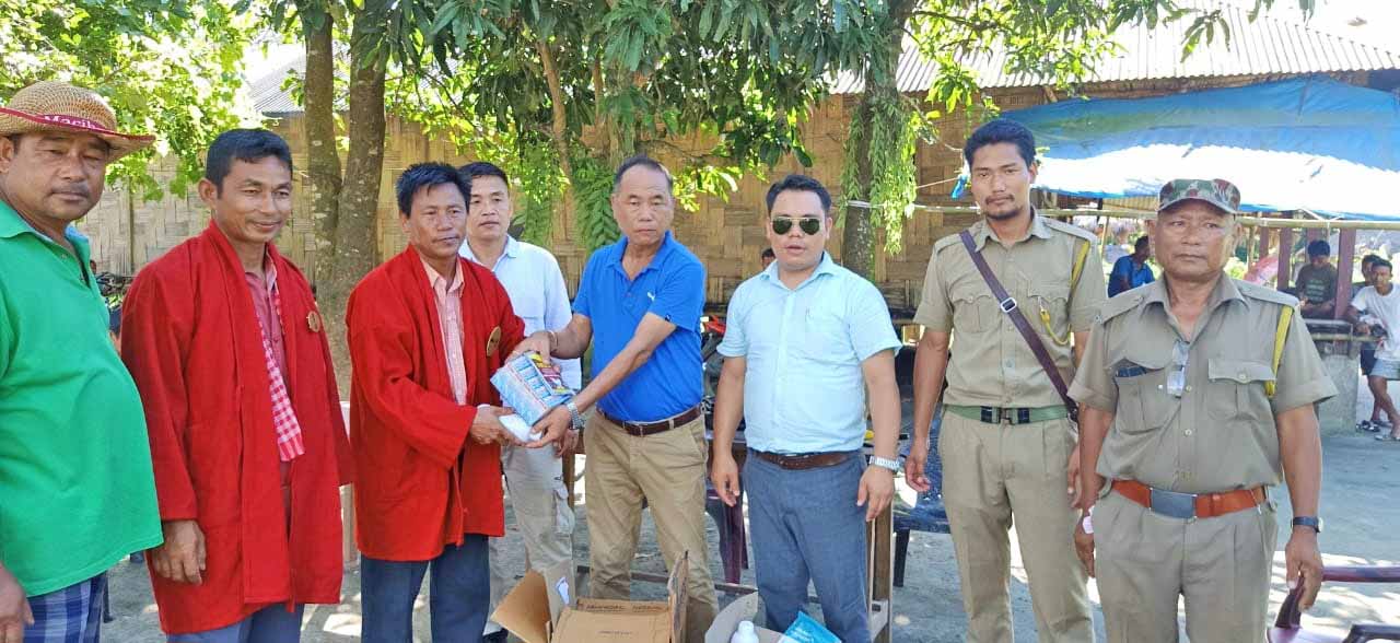 Eastern Sentinel Arunachal News
