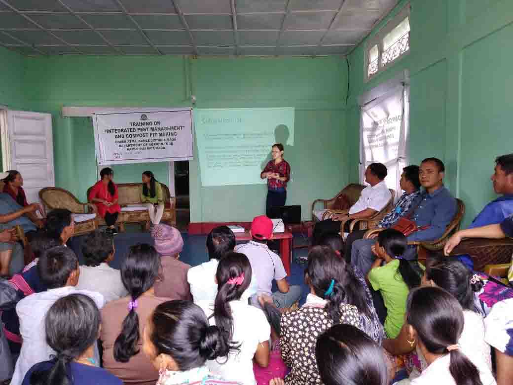 Eastern Sentinel Arunachal News