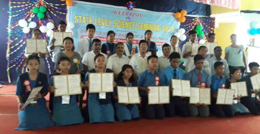 Eastern Sentinel Arunachal News