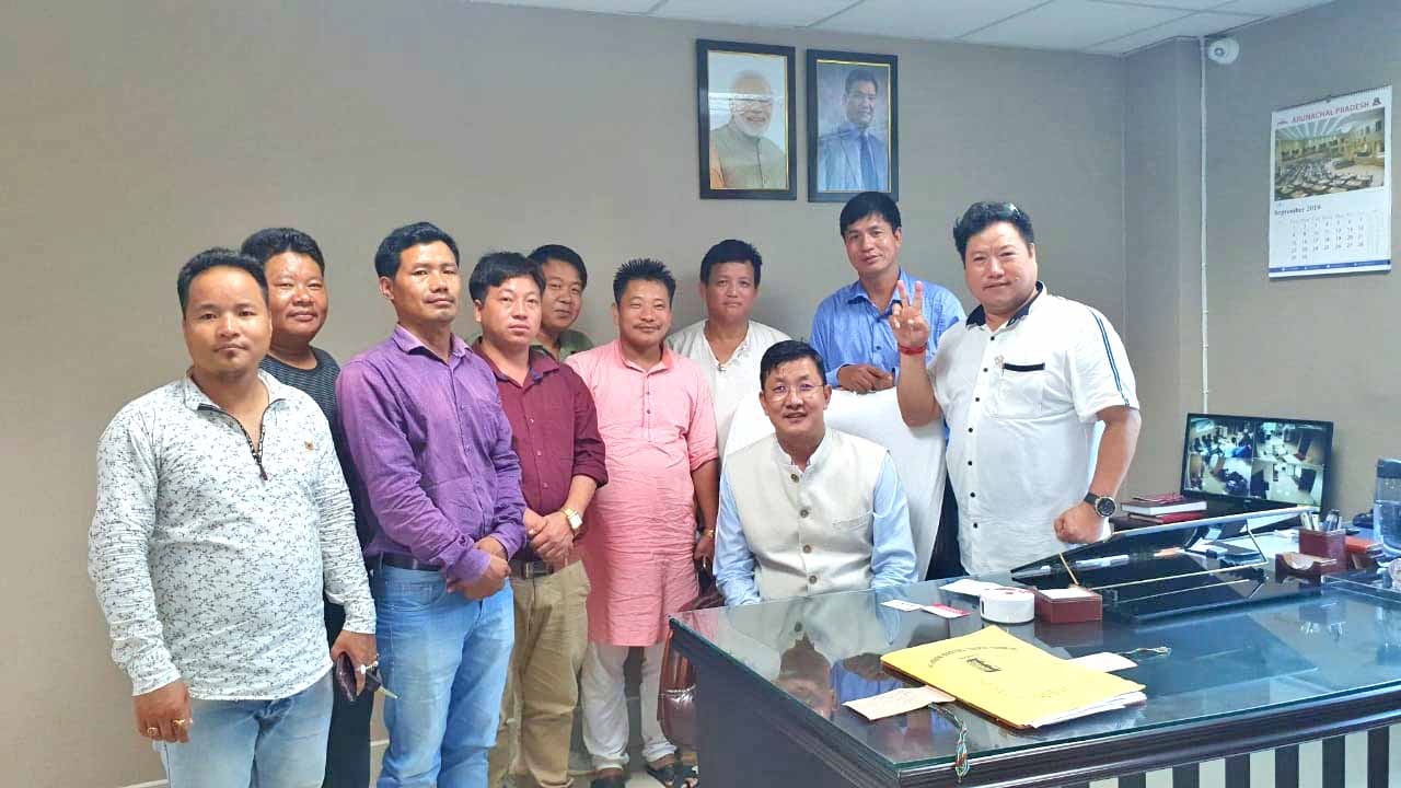 Eastern Sentinel Arunachal News
