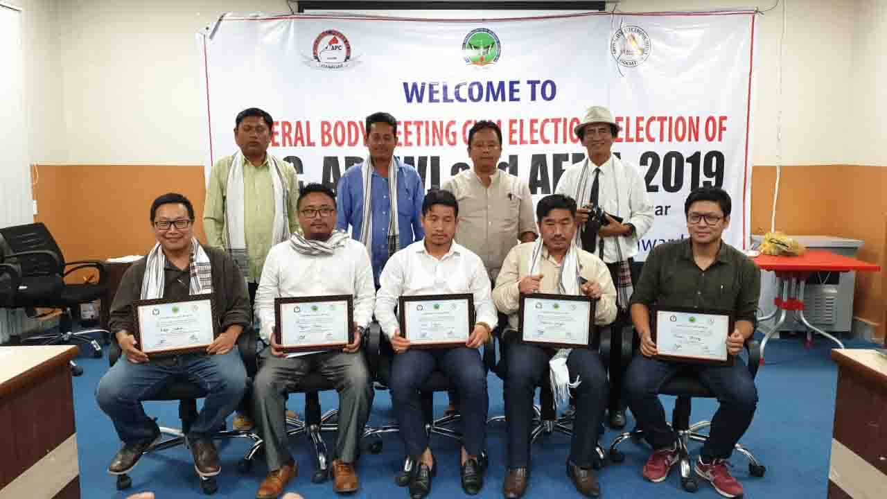 Eastern Sentinel Arunachal News
