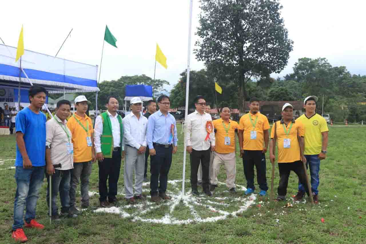 Eastern Sentinel Arunachal News