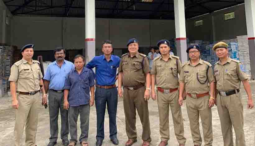 Eastern Sentinel Arunachal News
