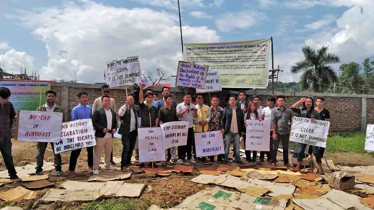 Eastern Sentinel Arunachal News
