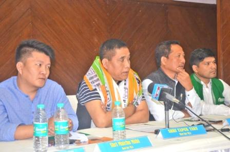 Eastern Sentinel Arunachal News