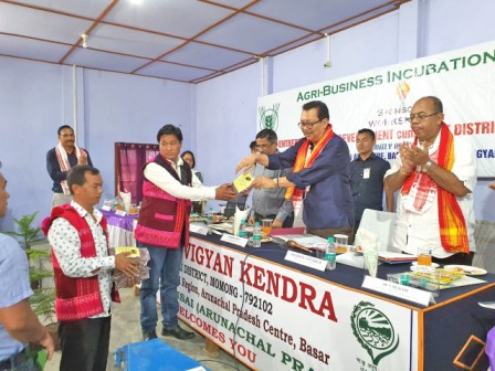 Eastern Sentinel Arunachal News