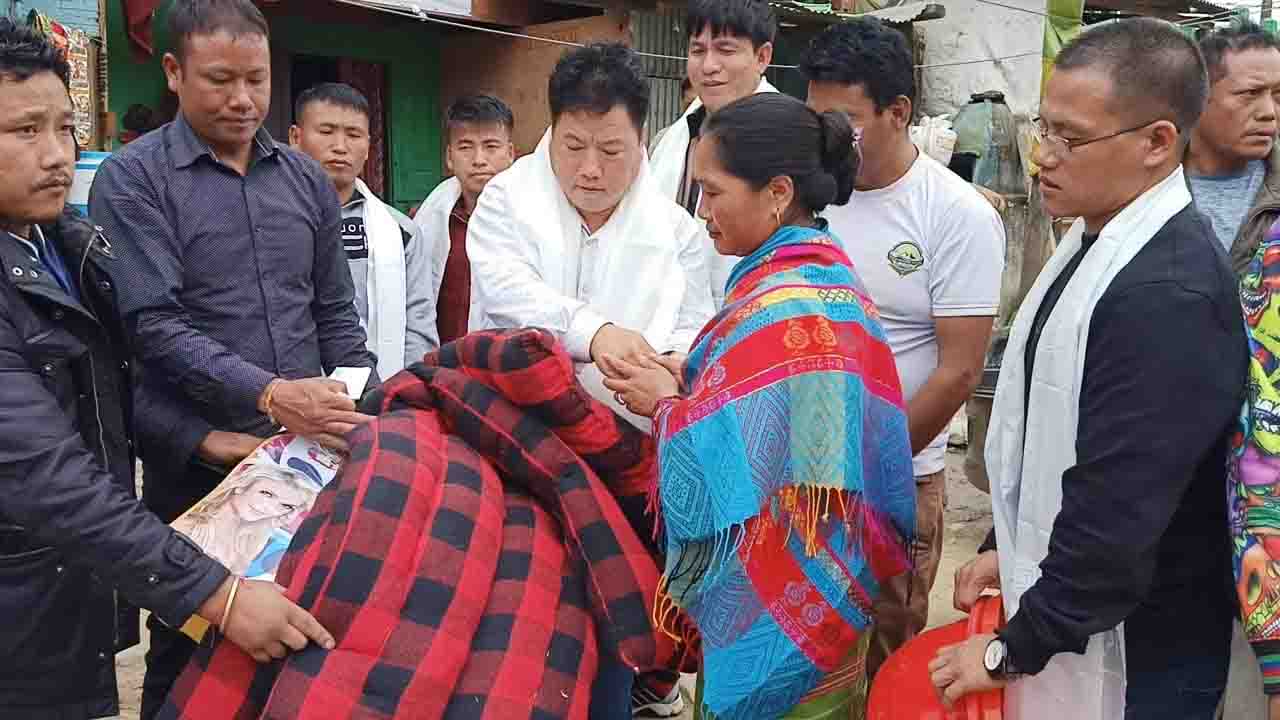 Eastern Sentinel Arunachal News
