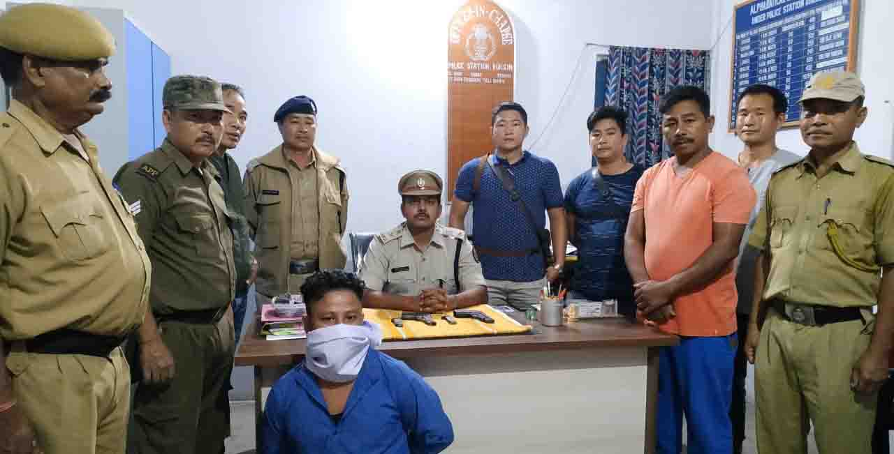 Eastern Sentinel Arunachal News
