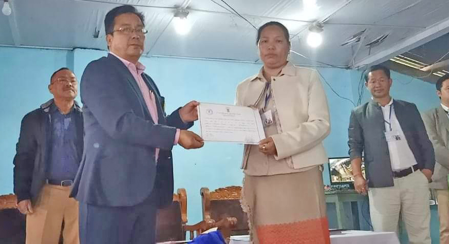 Eastern Sentinel Arunachal News