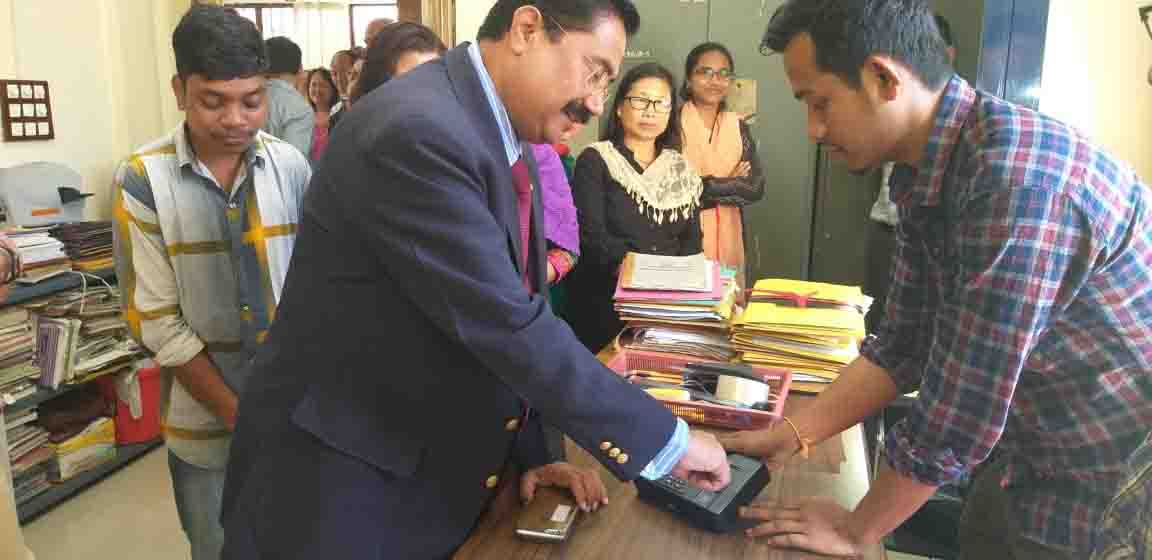 Eastern Sentinel Arunachal News