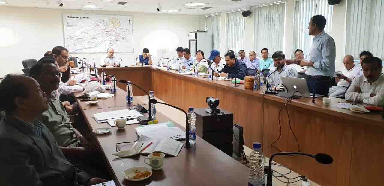 Eastern Sentinel Arunachal News