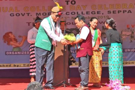 Eastern Sentinel Arunachal News