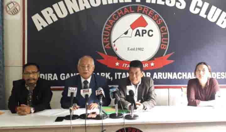 Eastern Sentinel Arunachal News