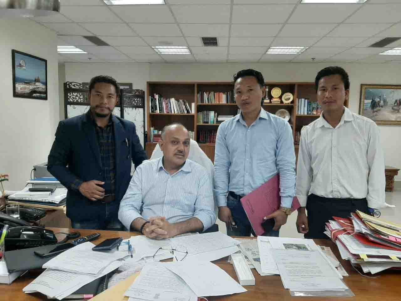 Eastern Sentinel Arunachal News