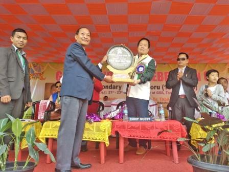 Eastern Sentinel Arunachal News