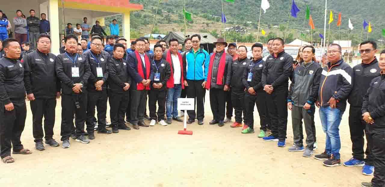 Eastern Sentinel Arunachal News