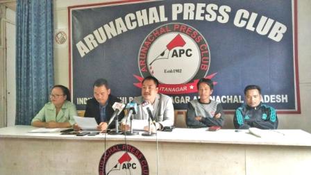 Eastern Sentinel Arunachal News