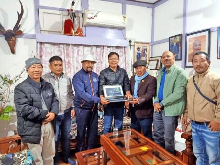 Eastern Sentinel Arunachal News