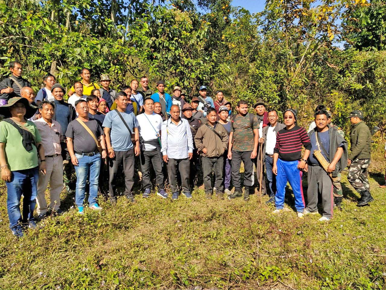 Eastern Sentinel Arunachal News