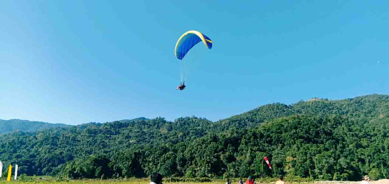Eastern Sentinel Arunachal News