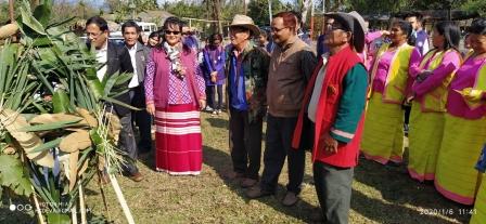 Eastern Sentinel Arunachal News
