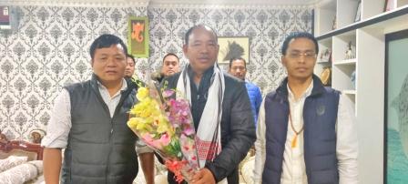 Eastern Sentinel Arunachal News