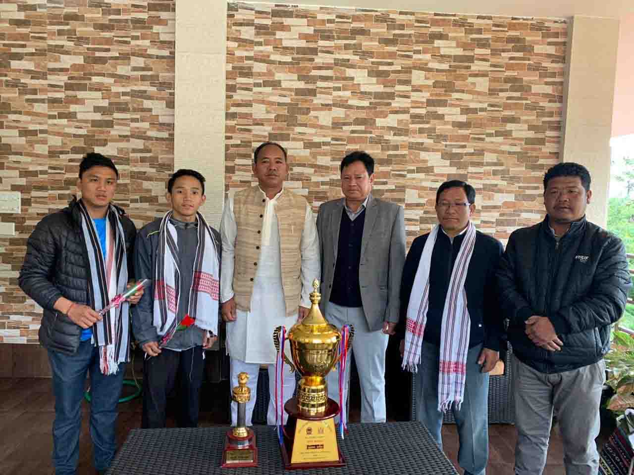 Eastern Sentinel Arunachal News