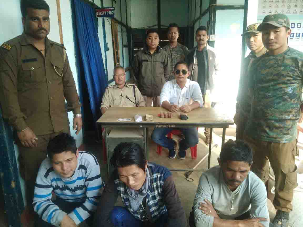 Eastern Sentinel Arunachal News