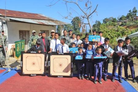 Eastern Sentinel Arunachal News
