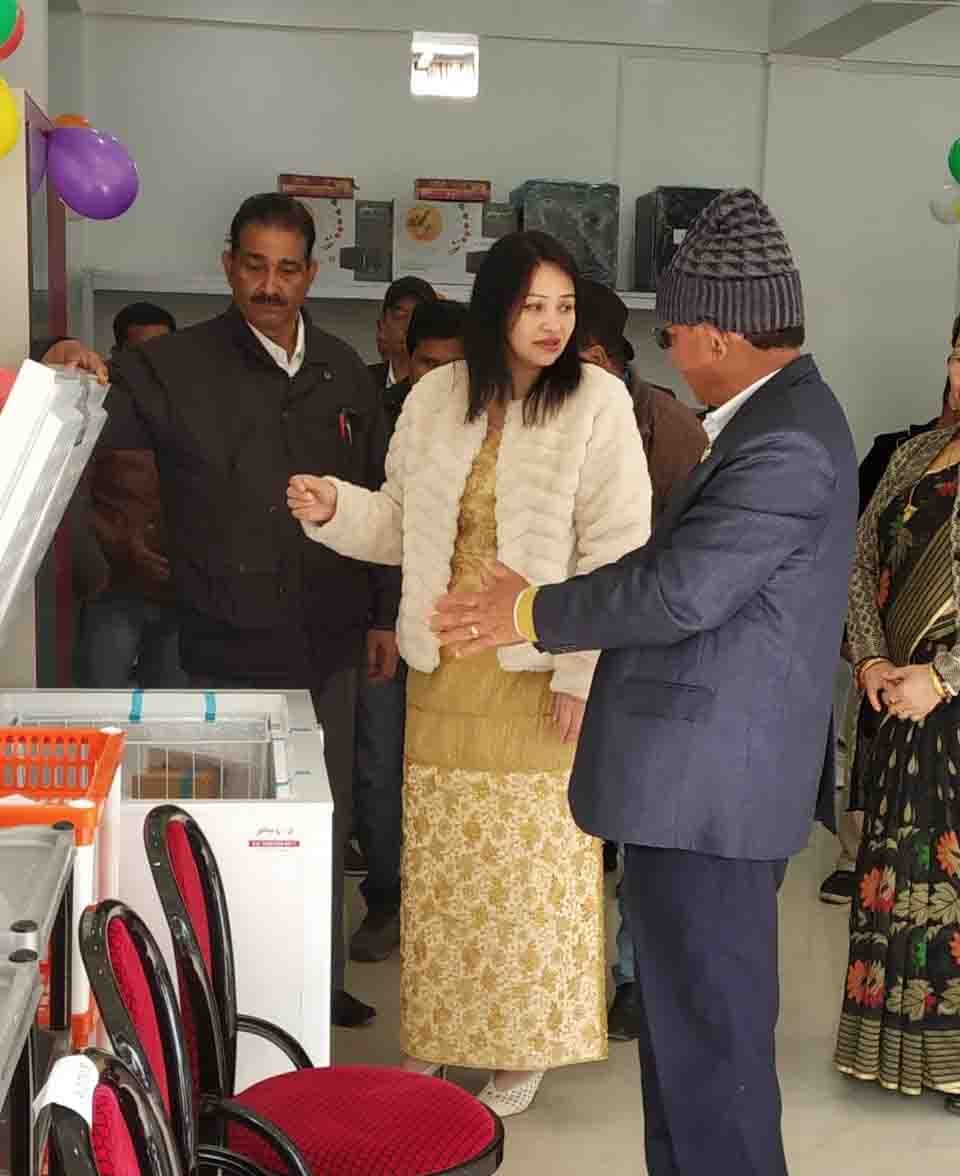 Eastern Sentinel Arunachal News