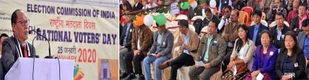 Eastern Sentinel Arunachal News