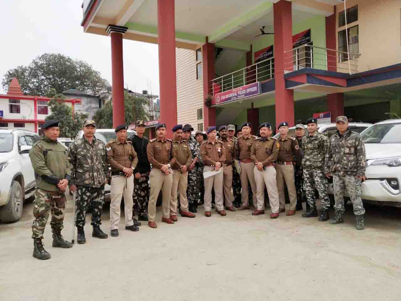 Eastern Sentinel Arunachal News