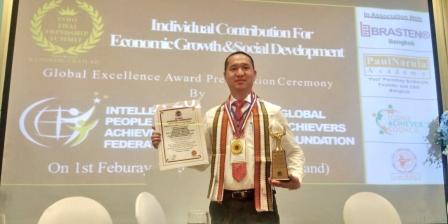 Eastern Sentinel Arunachal News