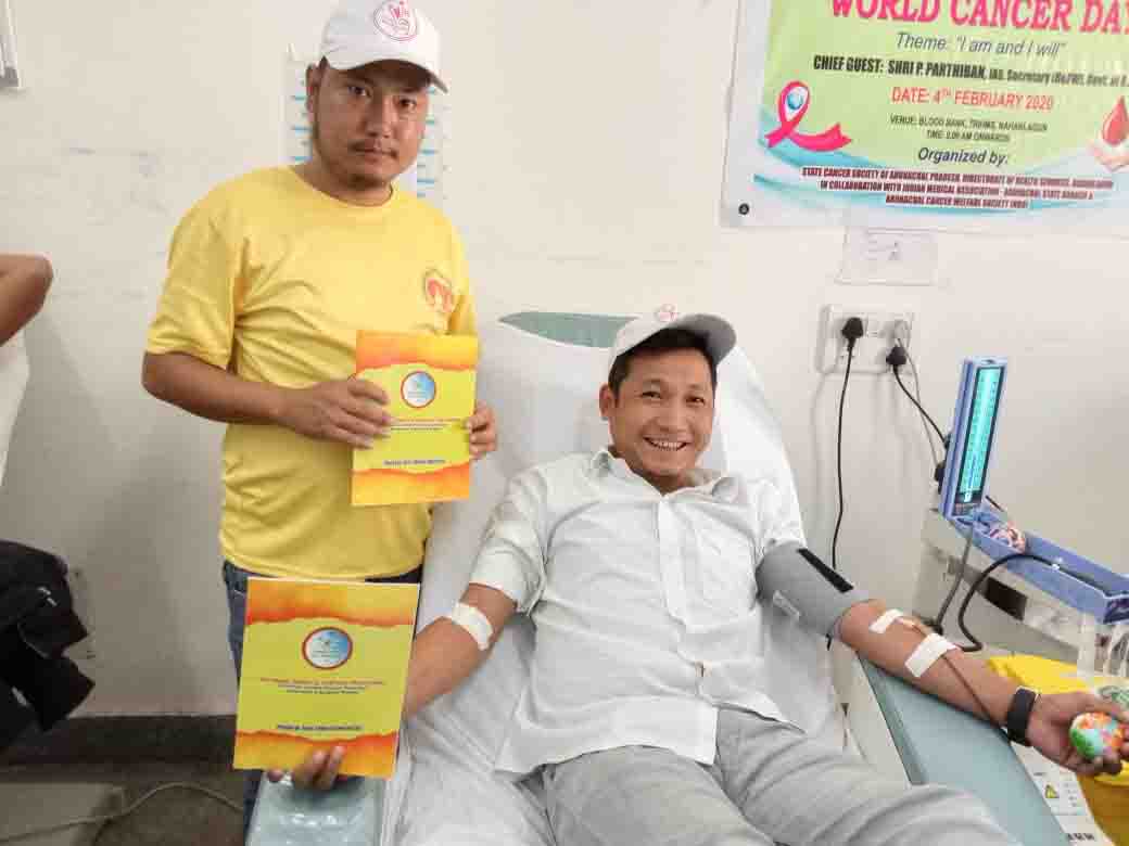 Eastern Sentinel Arunachal News