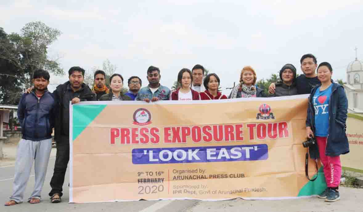 Eastern Sentinel Arunachal News