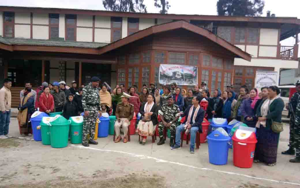 Eastern Sentinel Arunachal News