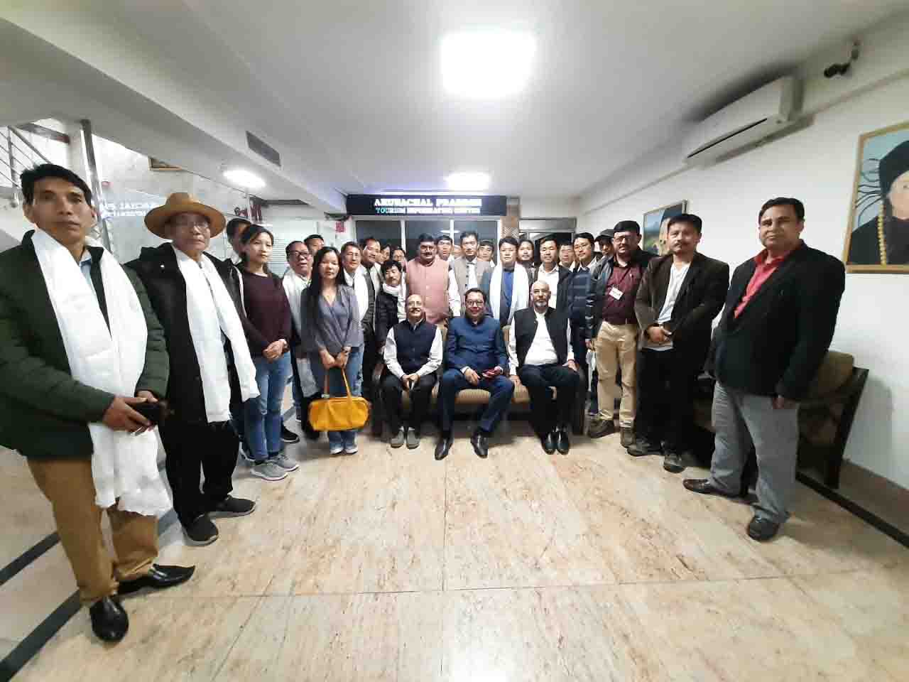 Eastern Sentinel Arunachal News