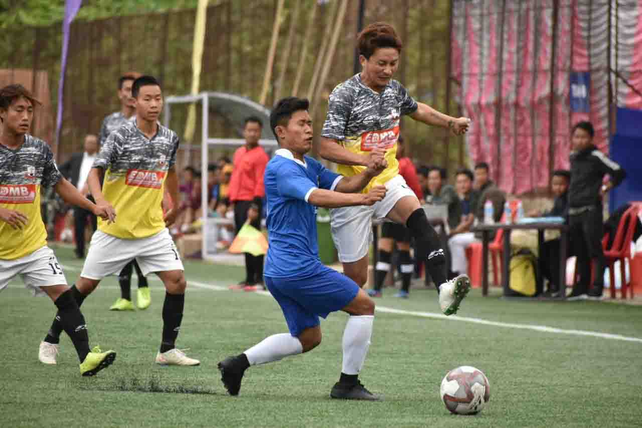 Eastern Sentinel Arunachal News