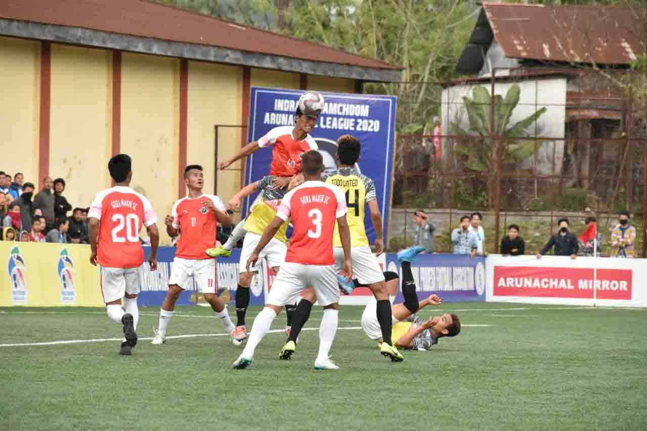 Eastern Sentinel Arunachal News