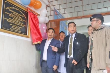 Eastern Sentinel Arunachal News