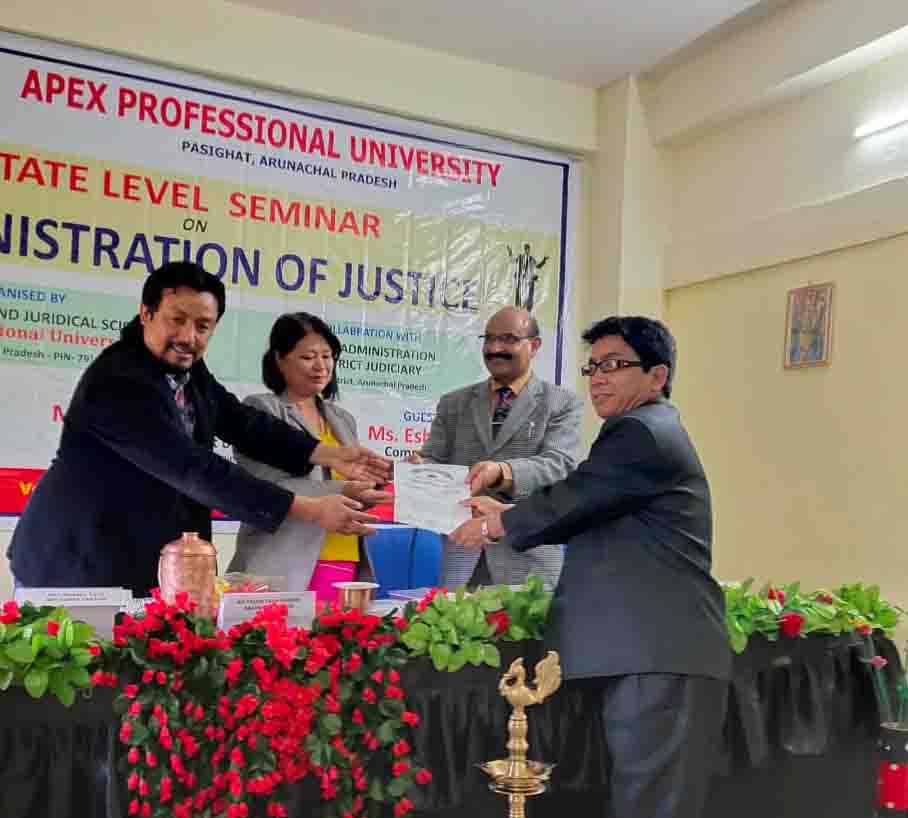 Eastern Sentinel Arunachal News