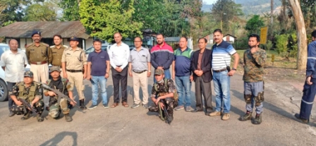 Eastern Sentinel Arunachal News