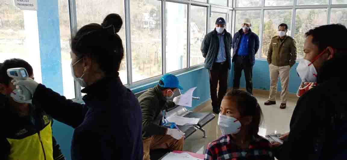Eastern Sentinel Arunachal News