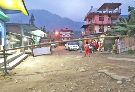 Eastern Sentinel Arunachal News