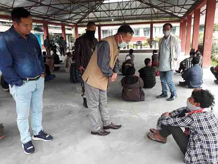 Eastern Sentinel Arunachal News