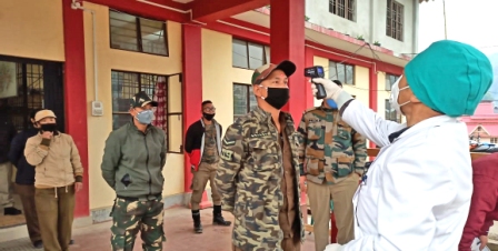 Eastern Sentinel Arunachal News