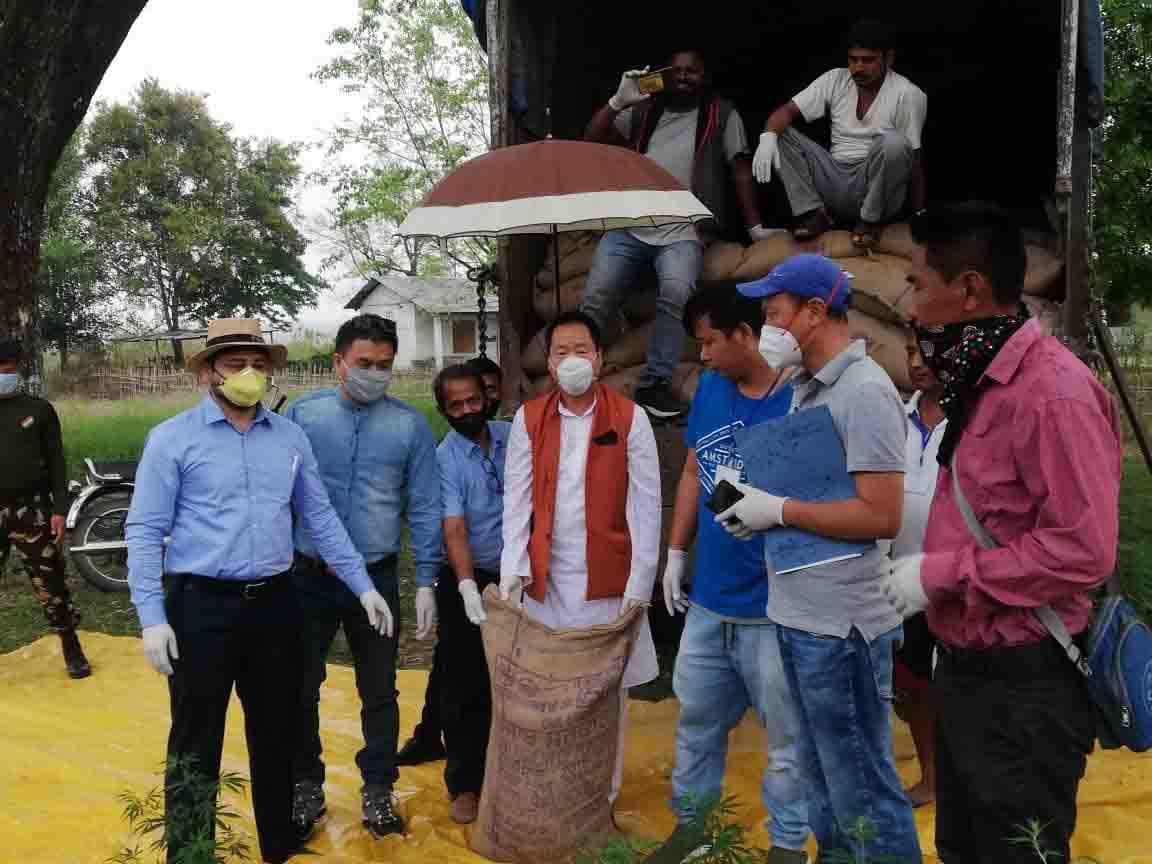 Eastern Sentinel Arunachal News