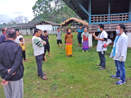 Eastern Sentinel Arunachal News