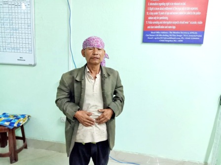 Eastern Sentinel Arunachal News