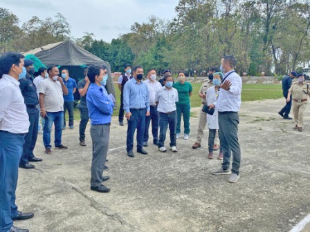 Eastern Sentinel Arunachal News